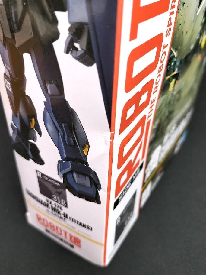 ROBOT魂 〈SIDE MS〉 RX-178 ガンダムMk-II (ティターンズ仕様) ver. A.N.I.M.E.