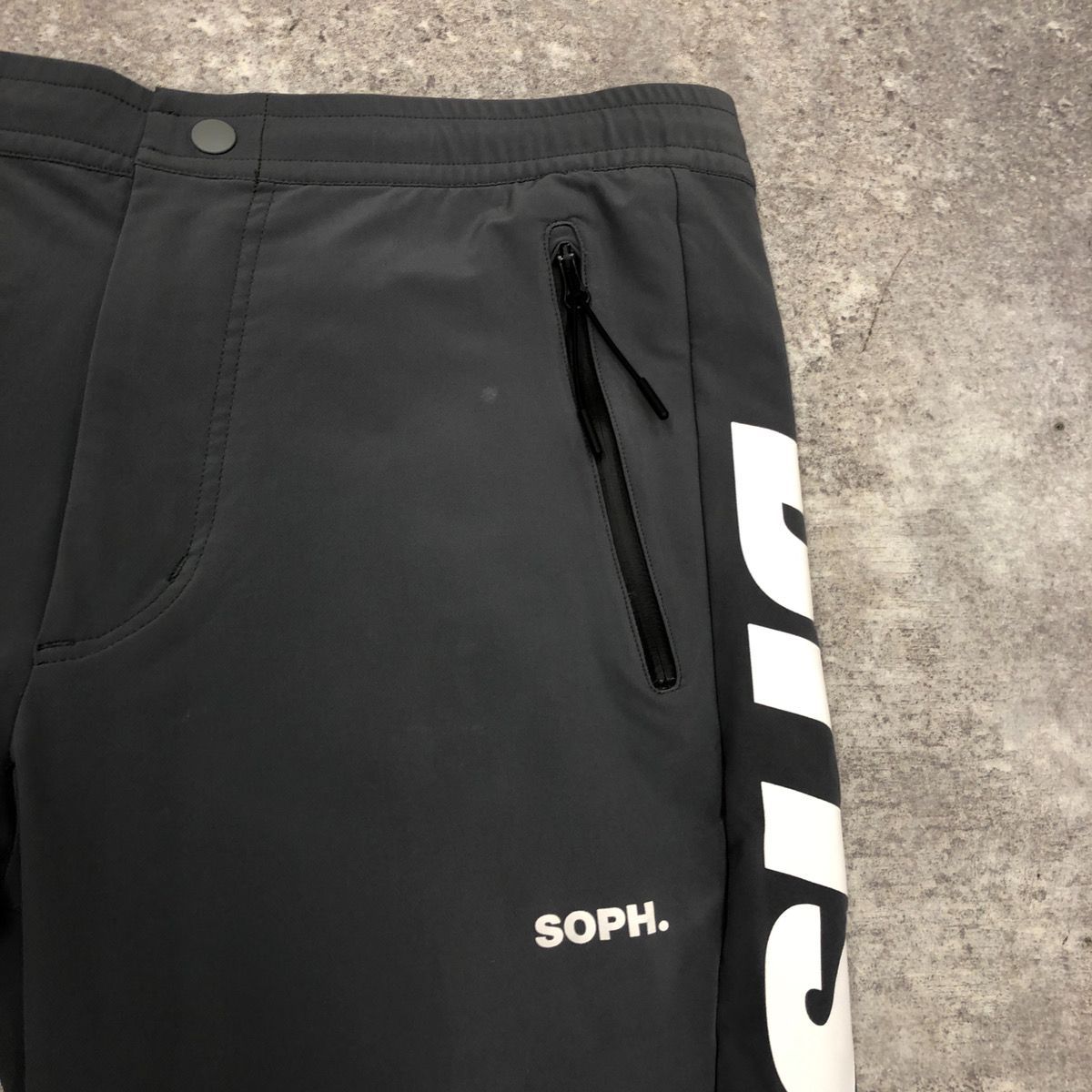 F.C.Real Bristol エフシーレアルブリストル 19SS WARM UP PANTS