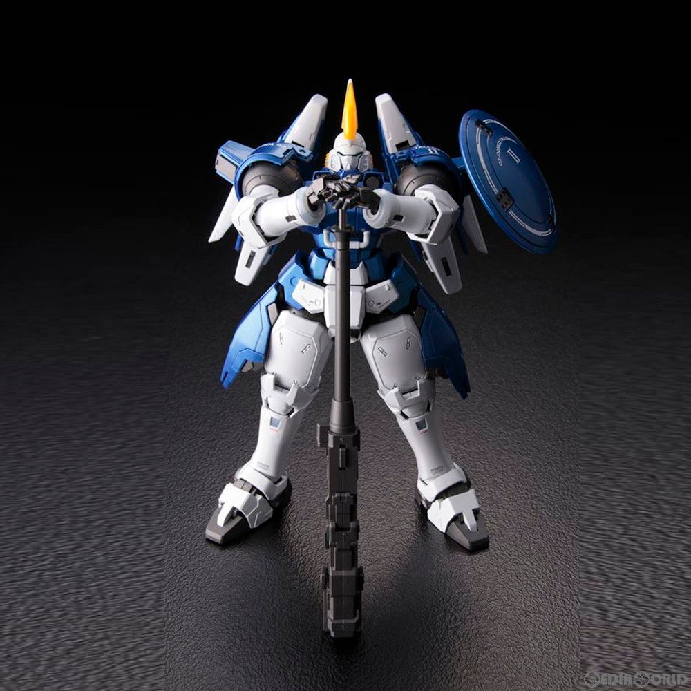 MG 1|100 OZ-00MS2 トールギスII スペシャルコーティング 新機動戦記ガンダムW ウイング プラモデル 0228312 バンダイ