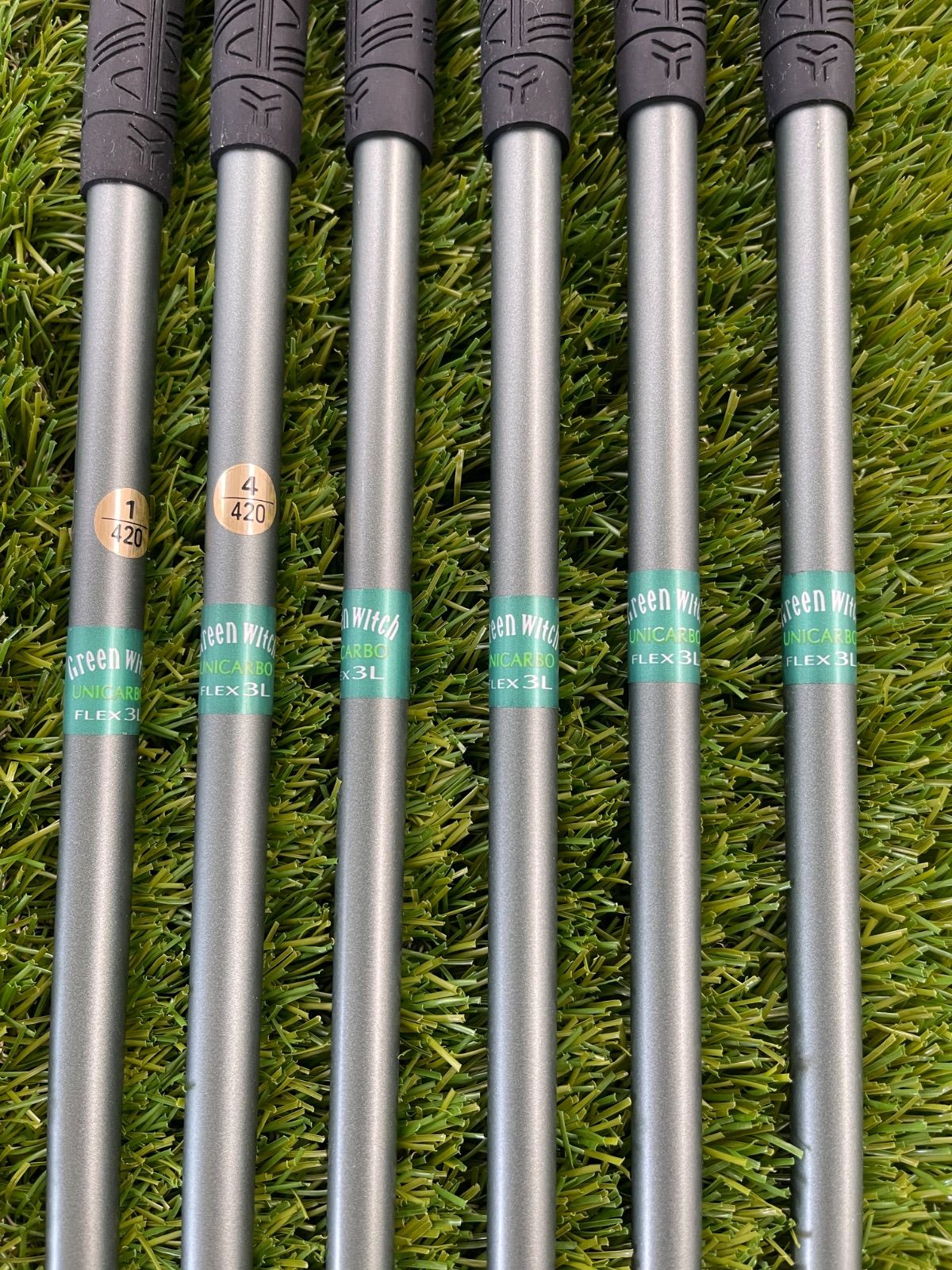 ダイワ レディース ゴルフクラブ 6本 Daiwa Green Wltch