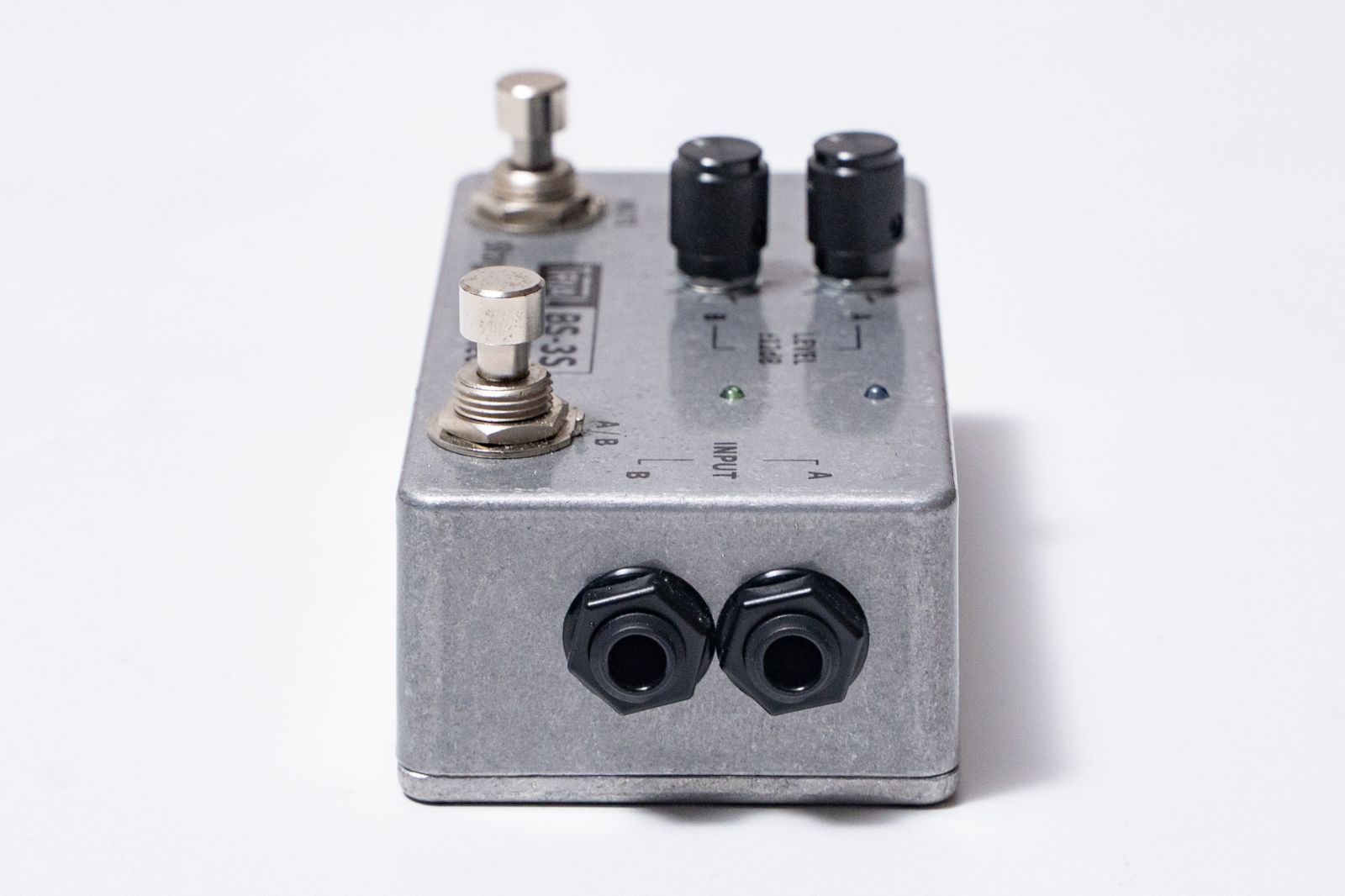 ベース TRIAL BS-3S Stage Input Selector II used】TRIAL / BS-3S Stage Input SelectorⅡ【GIB横浜】 - メルカリ