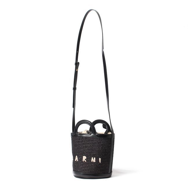 【新品未使用】 MARNI マルニ レディース バッグ ショルダーバッグ ハンドバッグ MINI BUCKET SCMP0056Q1P3860