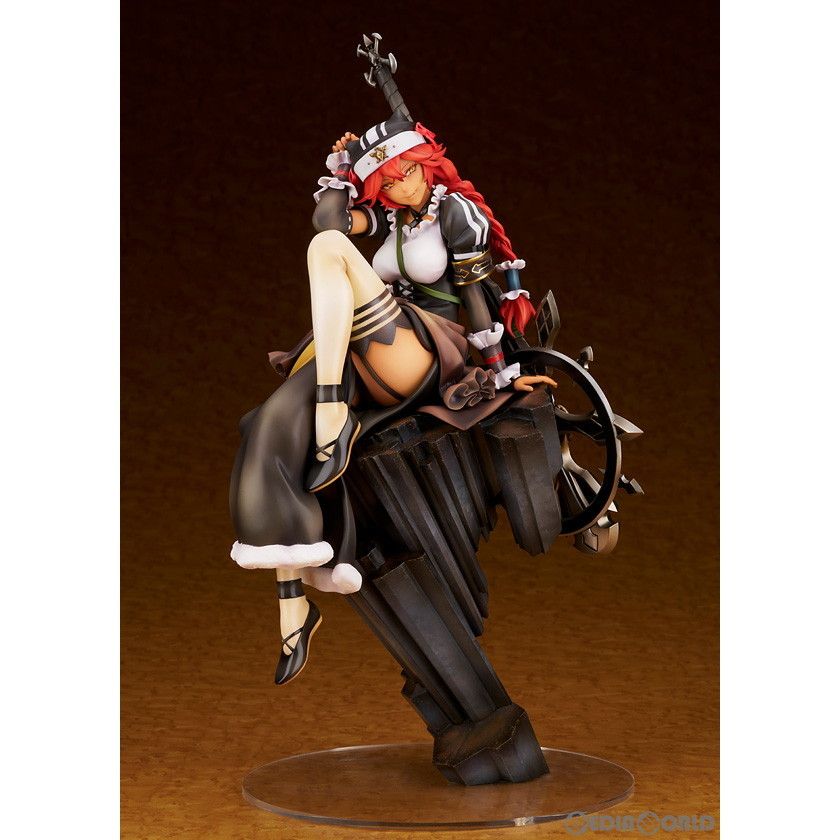 ルプスレギナ・ベータ so-bin Ver. オーバーロード 1/8 完成品 