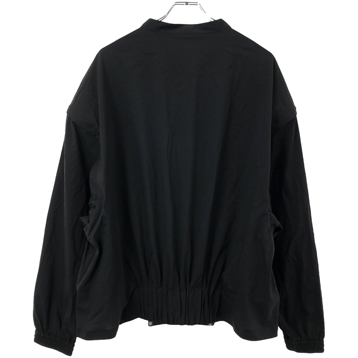 F/CE. エフシーイー 24SS PERTEX WATERPROOF FRINGE 2WAY JACKET