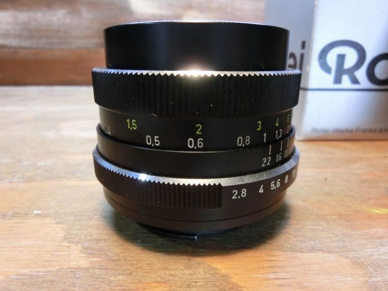 7566 希少 Carl Zeiss DISTAGON 35mm 2.8 QBM - メルカリ