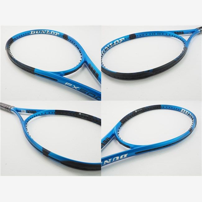 中古 テニスラケット ダンロップ エフエックス 500 ライト 2023