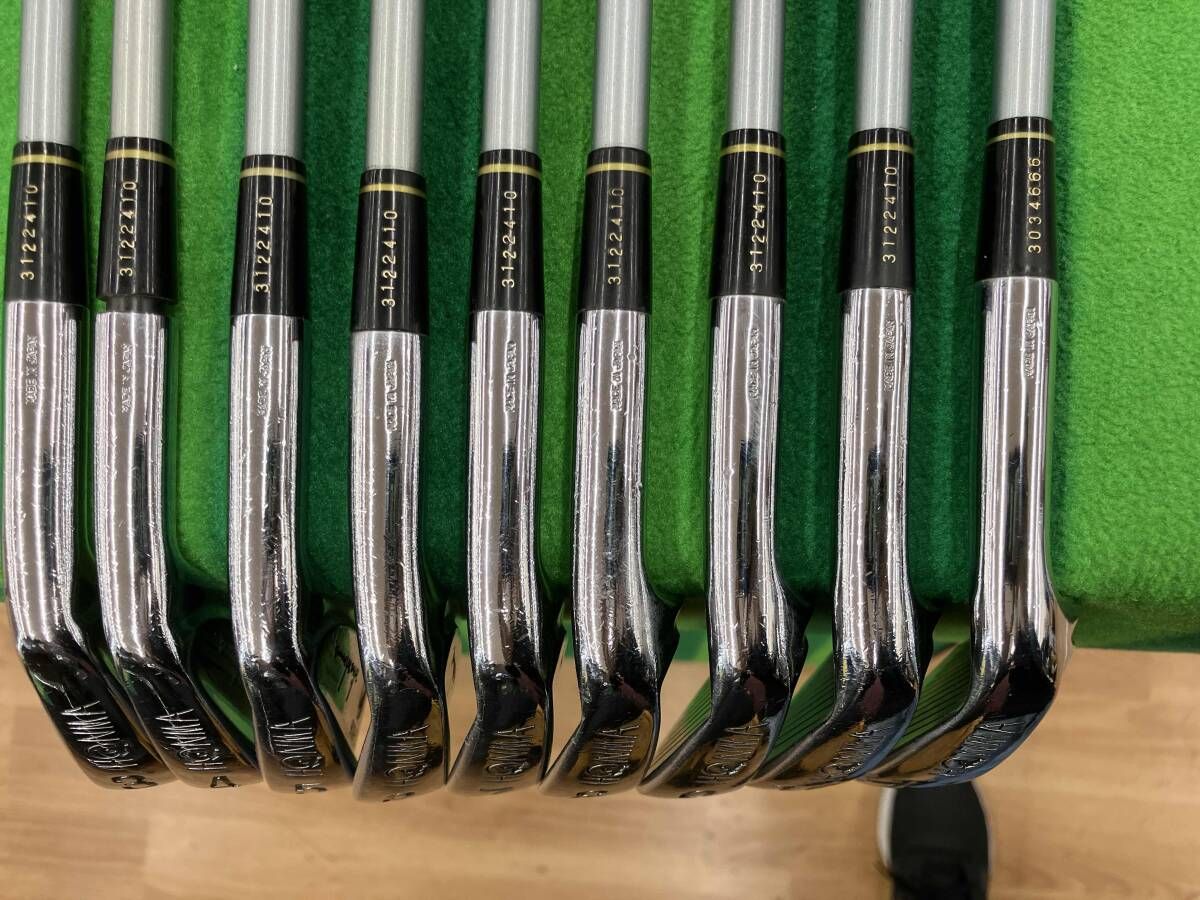 HONMA GOLF CL-606 アイアンセット 【公式通販】