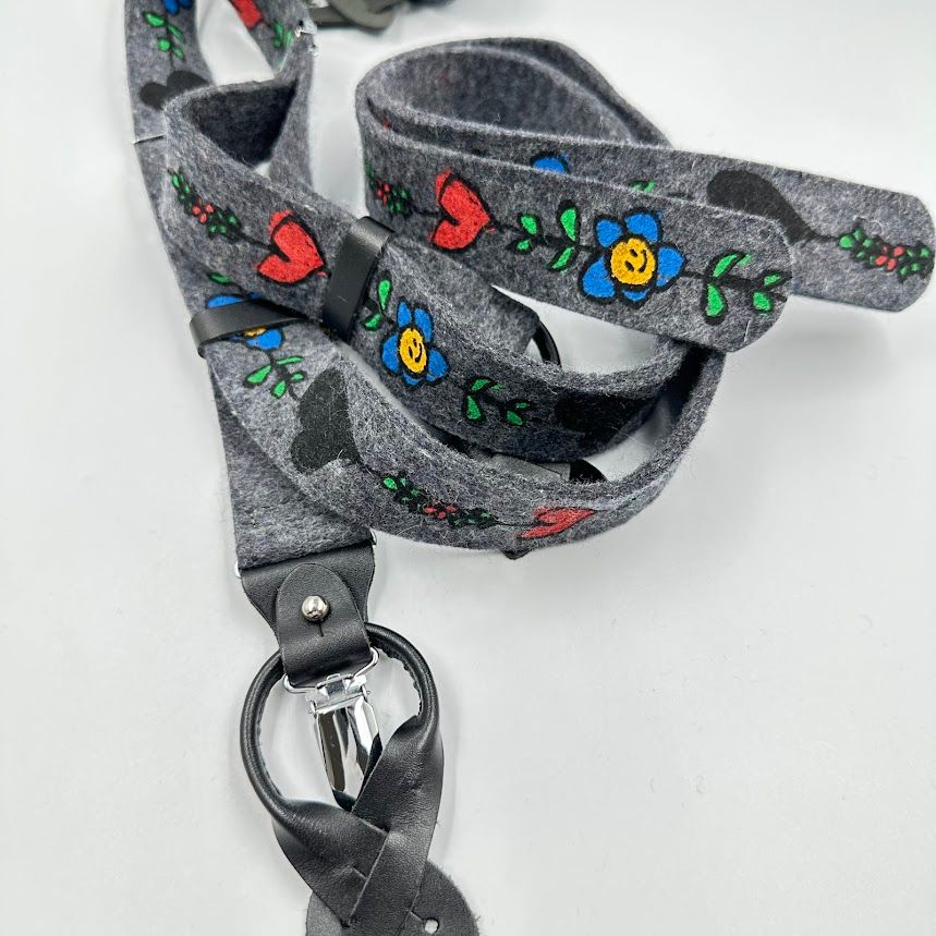 Vivienne westwood サスペンダー Vivienne Westwood（サスペンダー）のフリマアイテム一覧