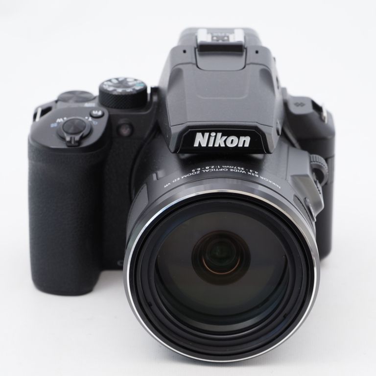 Nikon ニコンデジタルカメラ COOLPIX P950 ブラック クールピクス P950 カメラ本舗｜Camera honpo メルカリ