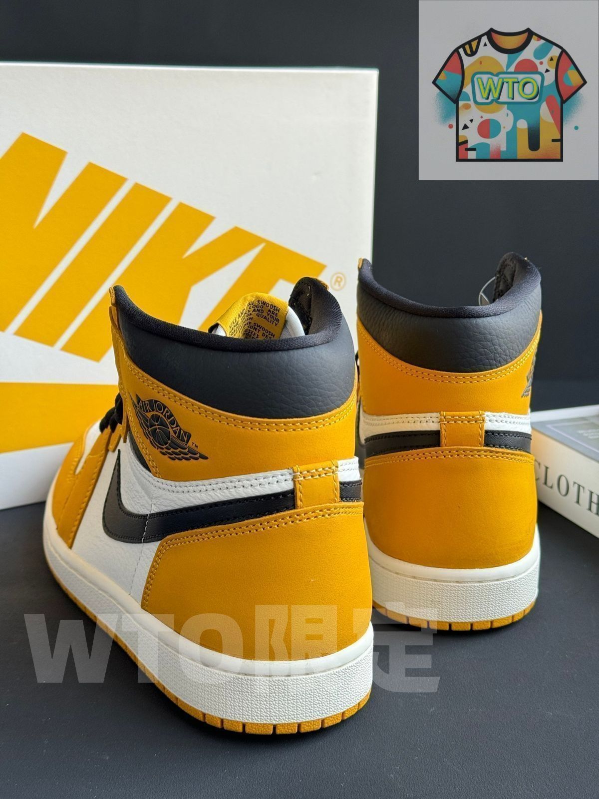 NIKE AIR JORDAN 1 RETRO HIGH OG ナイキ エア ジョーダン 1