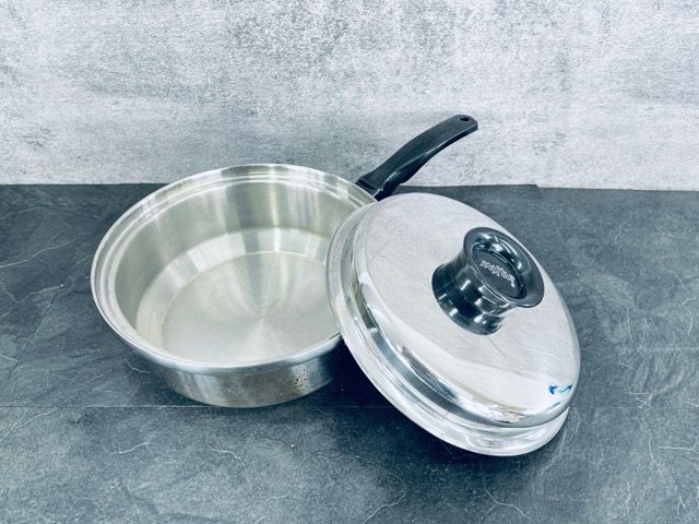 【INKOR/インコロ/ステンレス/フライパン/鍋/5個まとめ】 フライパン 鍋セット 未使用含む【中古】INKOR インコア 5-PLY