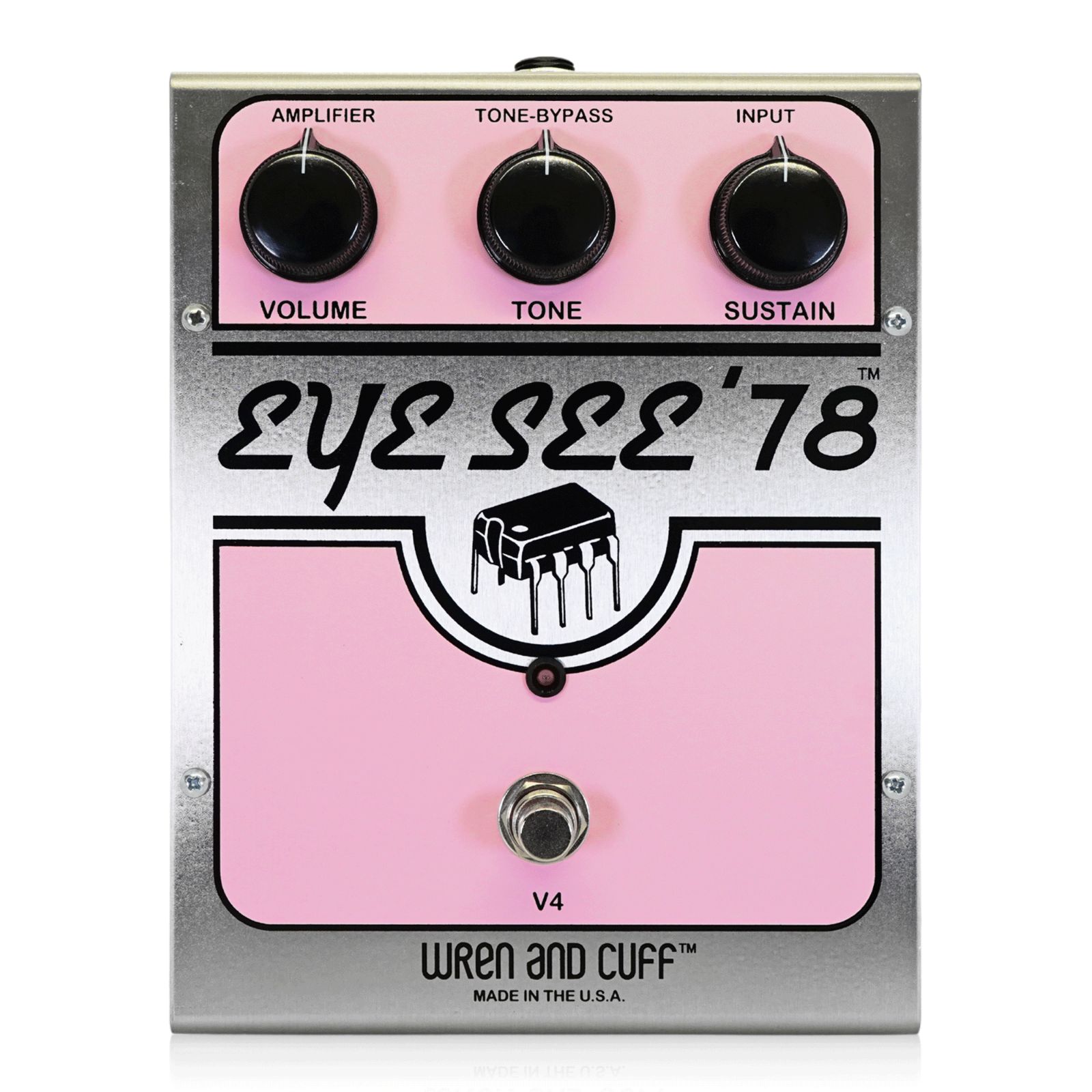 プレシャスメモリーズ　ポイント　セット　342P 新品】Wren and Cuff EYE SEE '78 FULL-SIZE SPECIAL / a49286