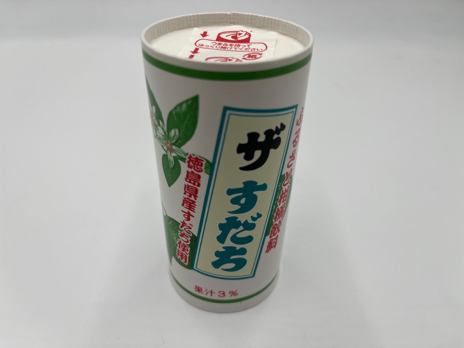 ザ・すだち 195g×15本 清涼飲料水 紙容器 ジュース - メルカリ