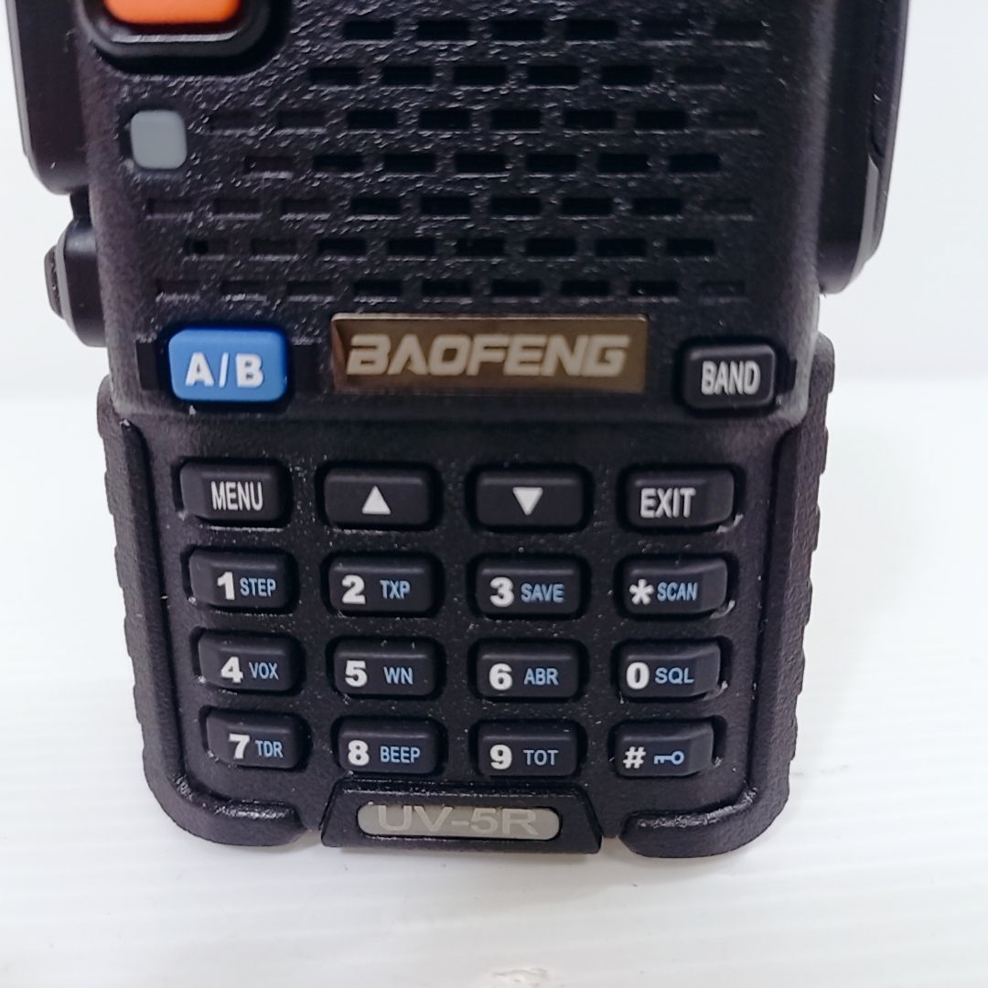 広帯域受信機　 BAOFENG UV-5RHPROMAXデュアルバンド 広帯域受信機 BAOFENG UV-5RHPROMAXデュアルバンド