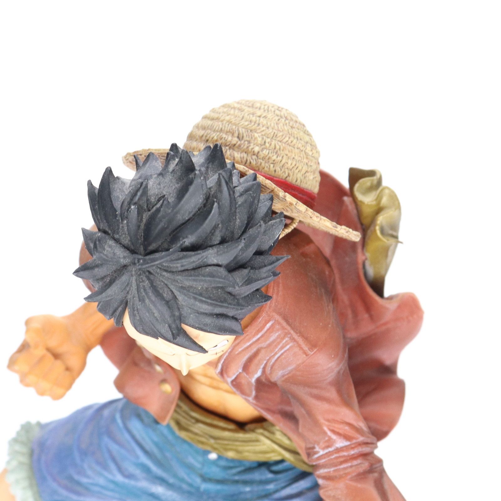 BANDAI - ルフィ フィギュア Amazon.co.jp: バンプレスト ワンピース KING OF ARTIST THE