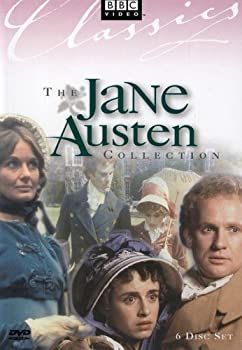 (未使用･未開封品)Jane Austen: Complete Collection [DVD] Amazon.com: Jane Austen: The Complete Collection (DVD) : Various