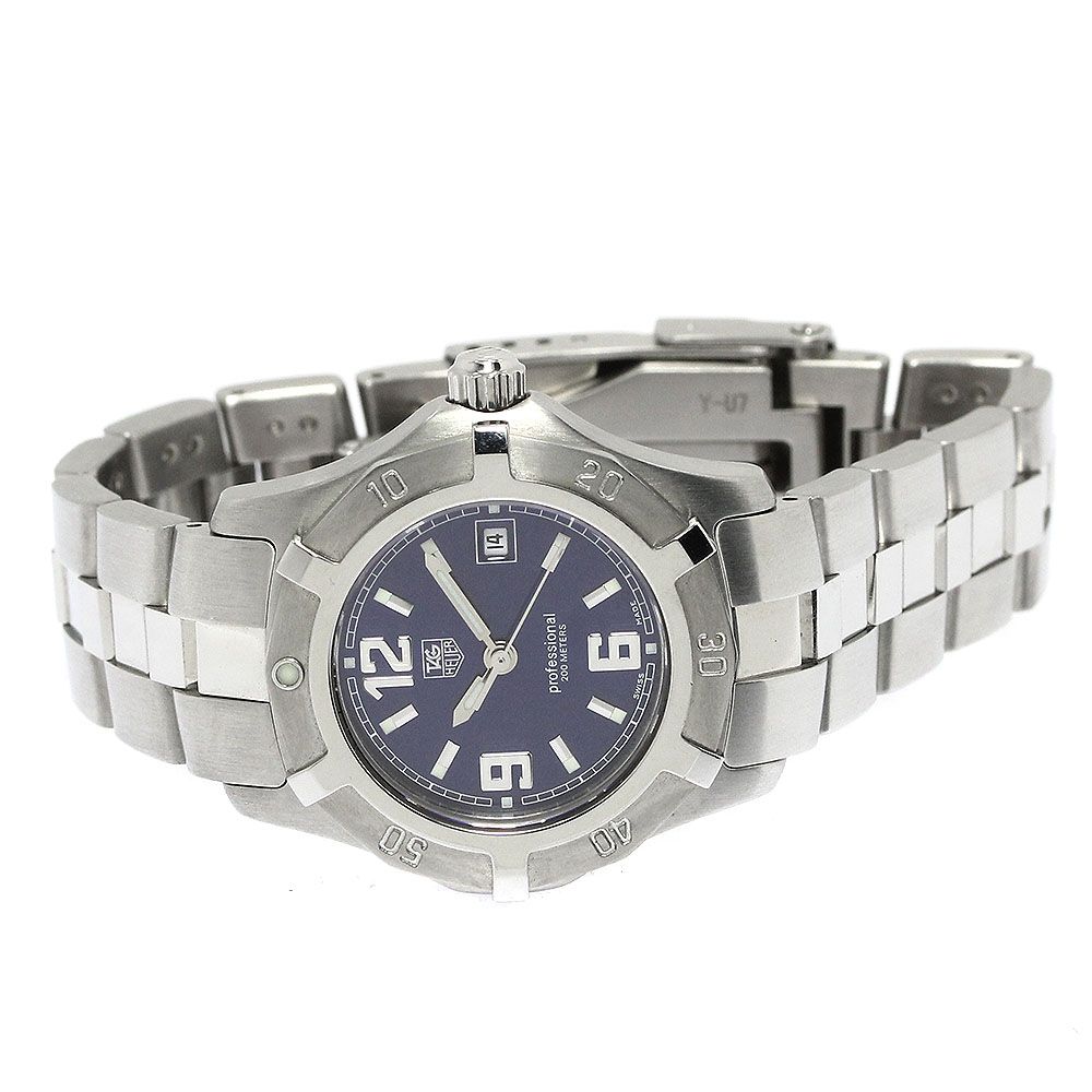 タグホイヤー TAG HEUER WN1312-0 プロフェッショナル200m デイト