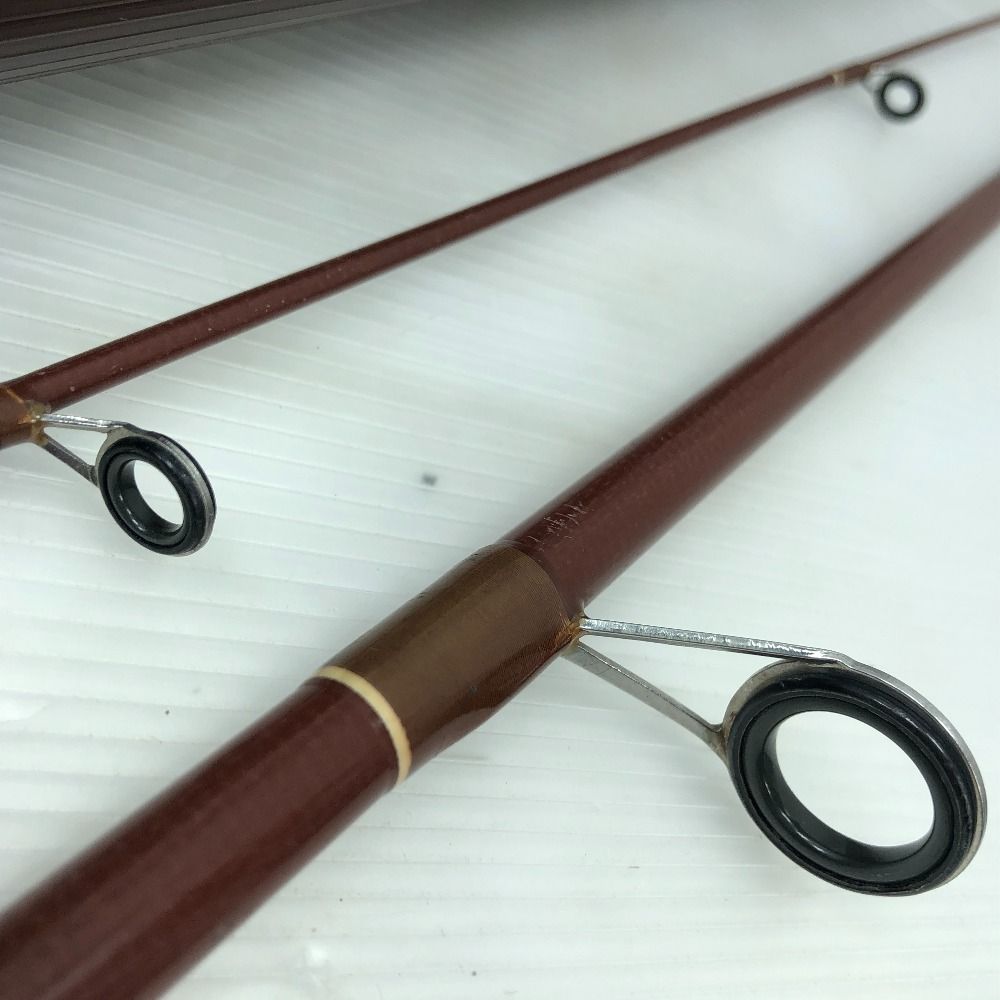 ΣΣfenwick フェンウィック ルアーロッド オールドロッド PLS61 - メルカリ