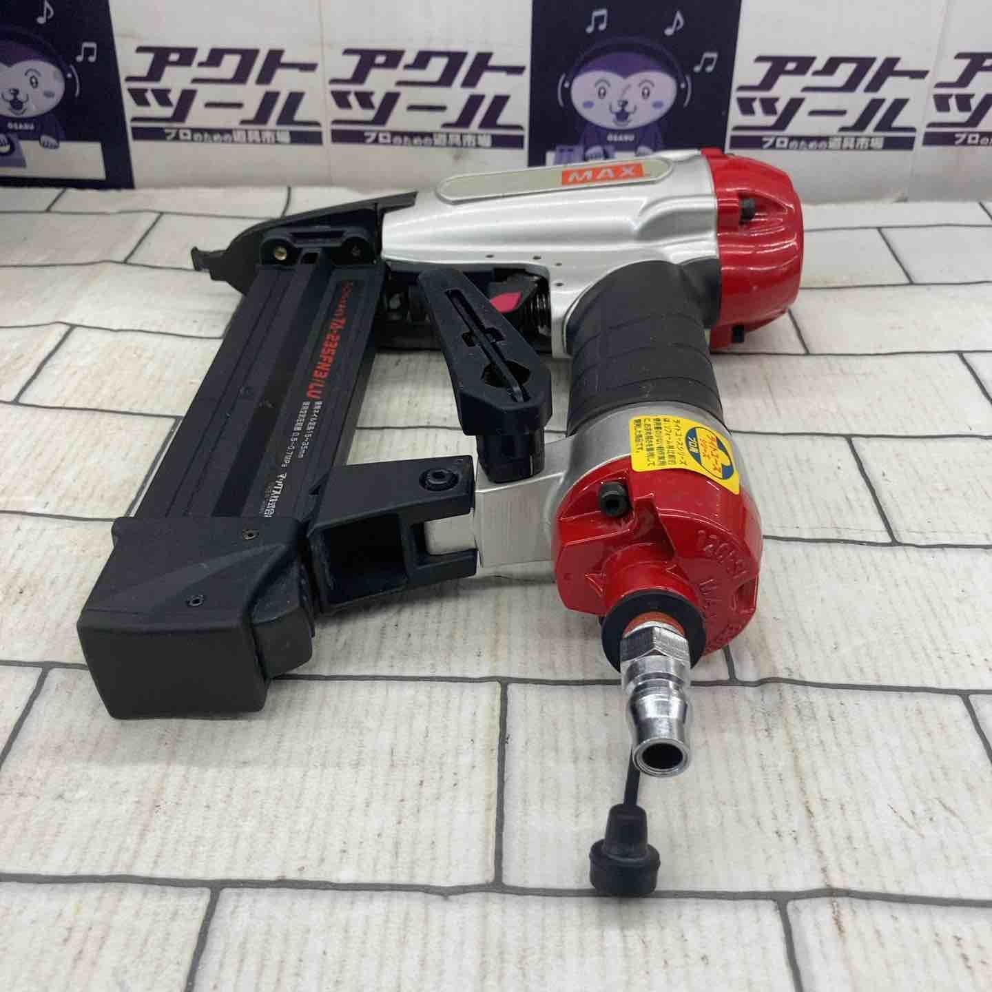 MAX　マックス　釘打機　常圧　TA-235FN3  中古　　リサイクルショップ宮崎屋佐土原店R8.3.20 ☆マックス(MAX) 常圧フィニッシュネイラ TA-235FN3/LU【所沢店