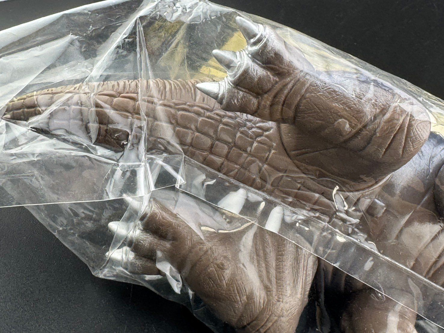 未開封品】 怪獣郷 ウラン怪獣 ガボラ 円谷プロ ソフビ ウルトラマン