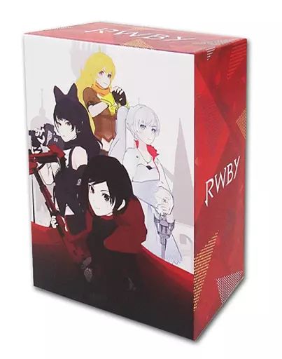 中古】特典系収納BOX(キャラクター) 集合 Volume1～3収納BOX 「Blu-ray 