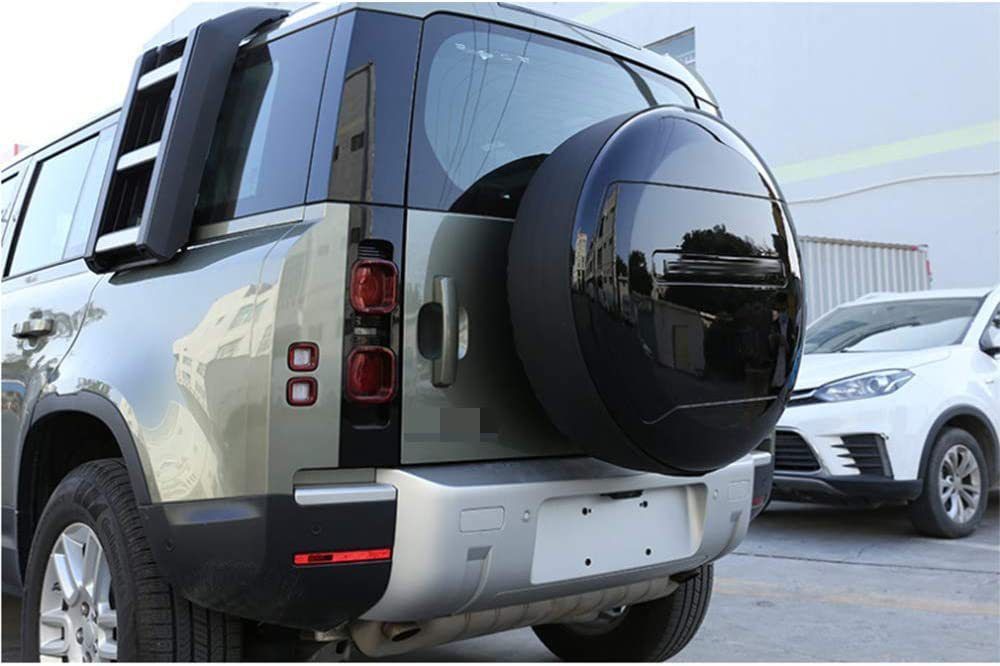 ランドクルーザー80 ハードタイプ スペアタイヤカバー 275/70/16