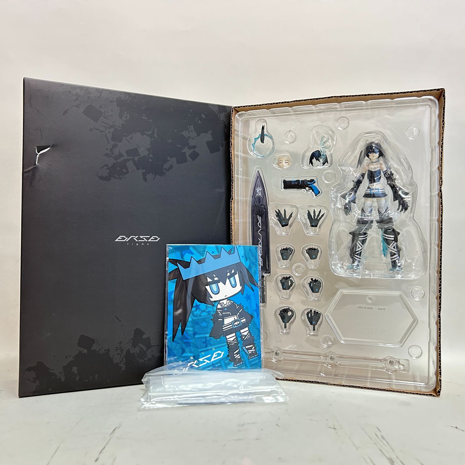イラストレーターhuke氏初画集「BLK」限定版 (figma BRSB同梱) Amazon.co.jp: イラストレーターhuke氏初画集「BLK」限定版