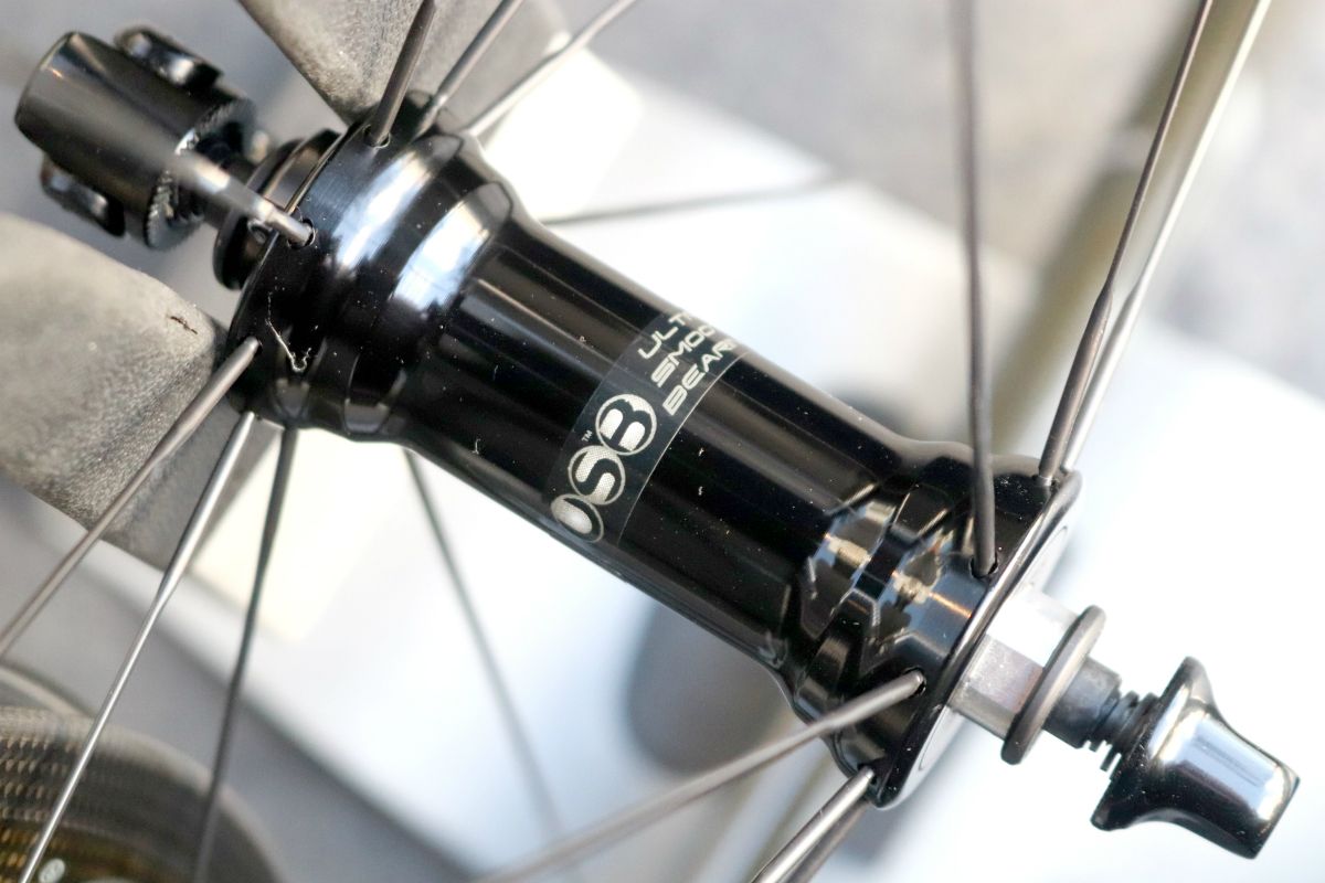 ハブカスタム!!】 カンパニョーロ CAMPAGNOLO ボーラ ワン BORA