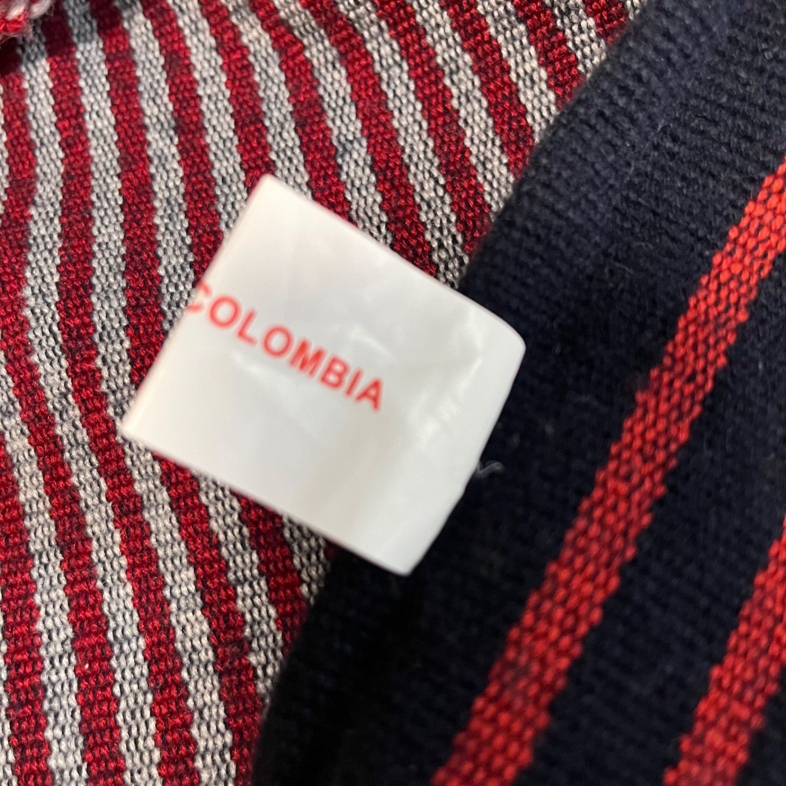MARNI MARKET マルニマーケット ハンモックバッグ トートバッグ ニット 