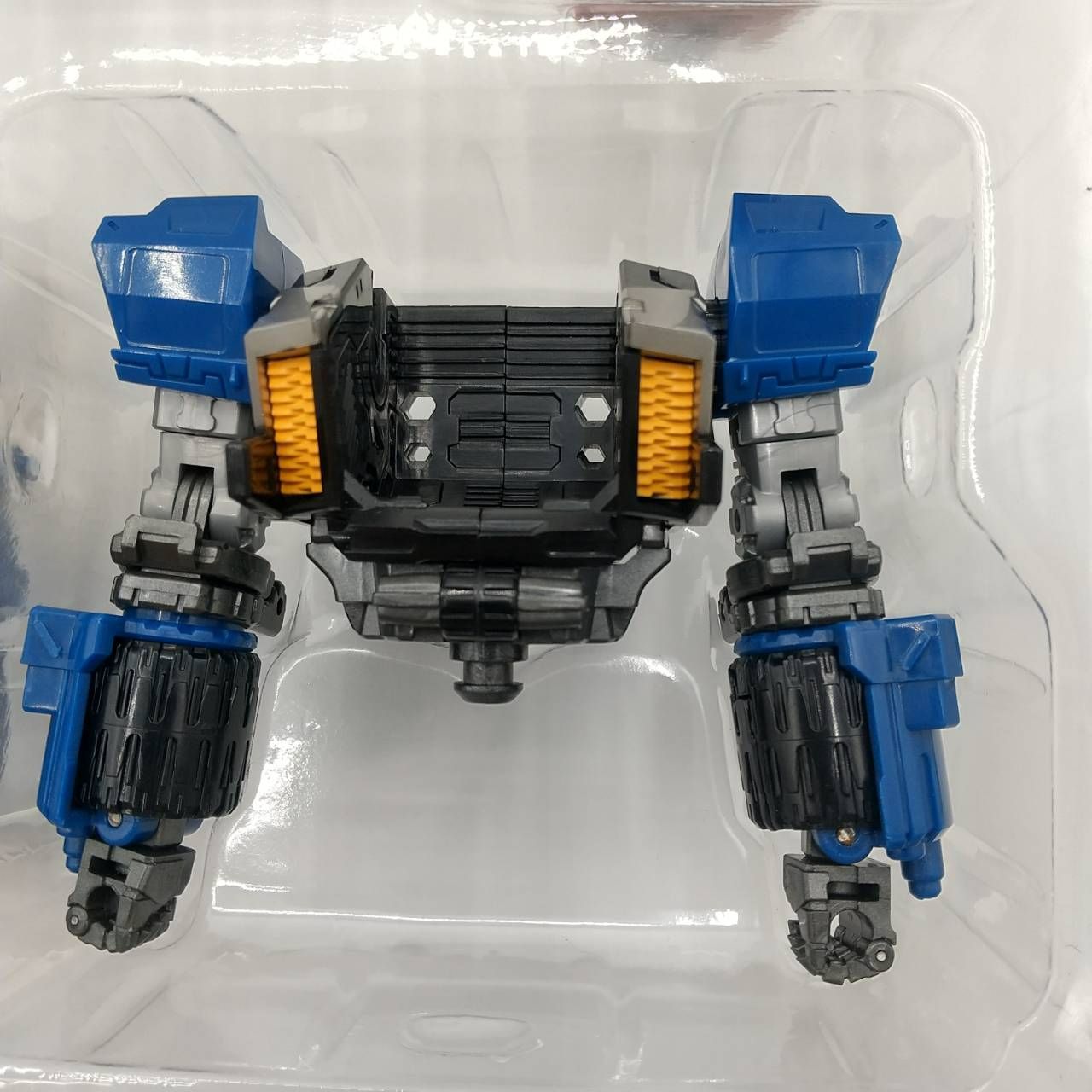 T*M様 新品未開封 タカラトミー ダイアクロン DA-40 トライダッシャー ダイアクロン DA-40 トライヴァーストライダッシャー 〈特別Ver