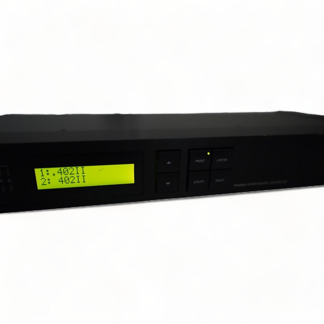 BOSE BOSE-01 PANARAY SYSTEM DIGITAL CONTROLLER パナレーシステム