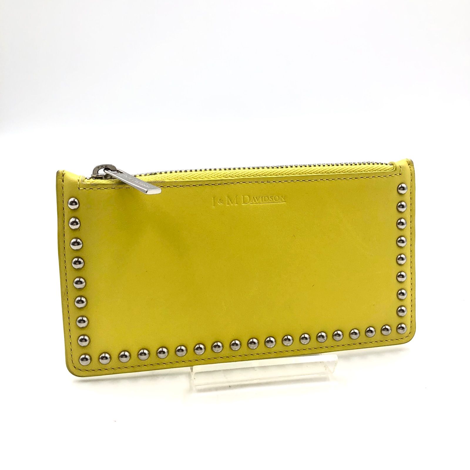 □良品□J&M DAVIDSON ジェイアンドエムデヴィッドソン スタッズ