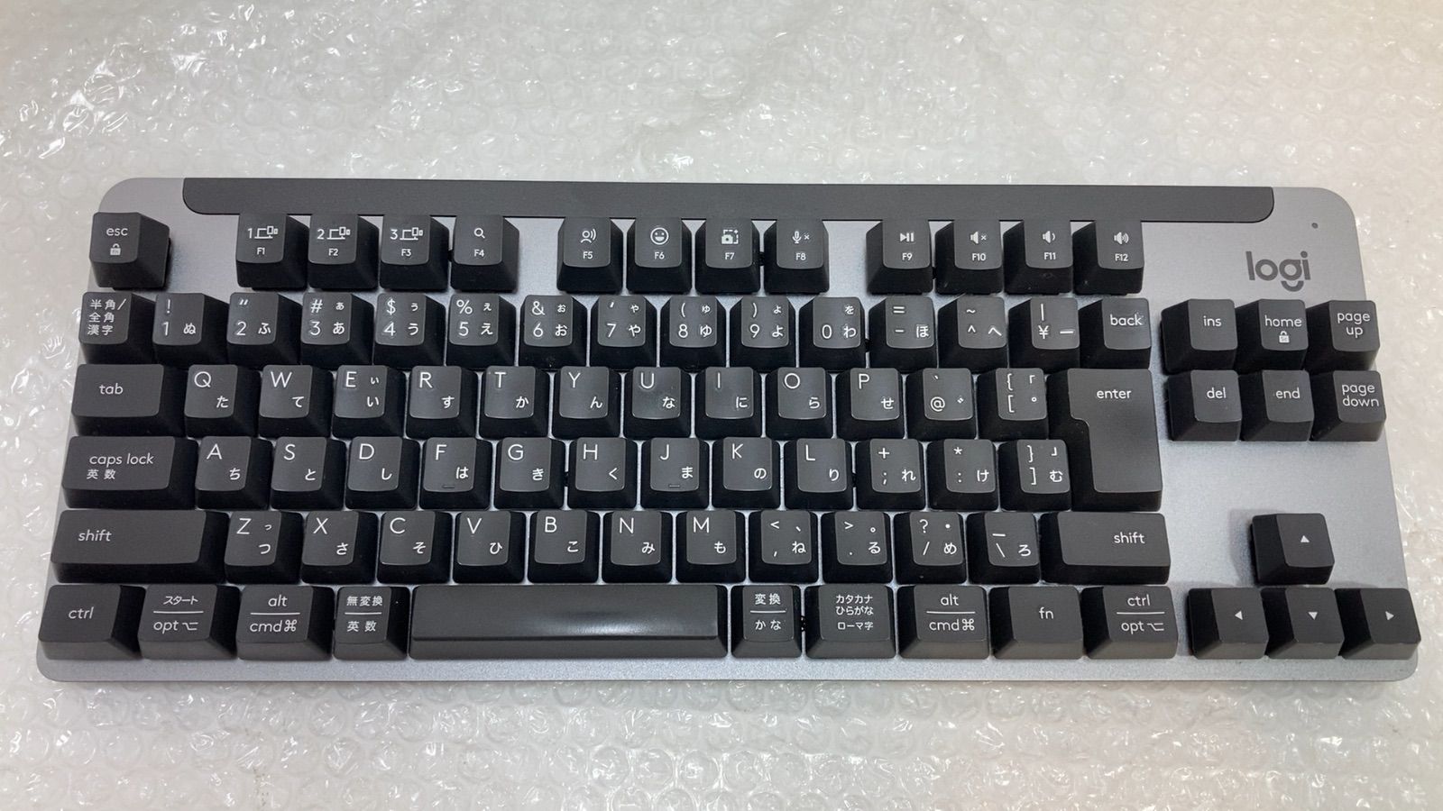 ロジクール ロジクール ワイヤレスキーボード SIGNATURE K855 logicool 
