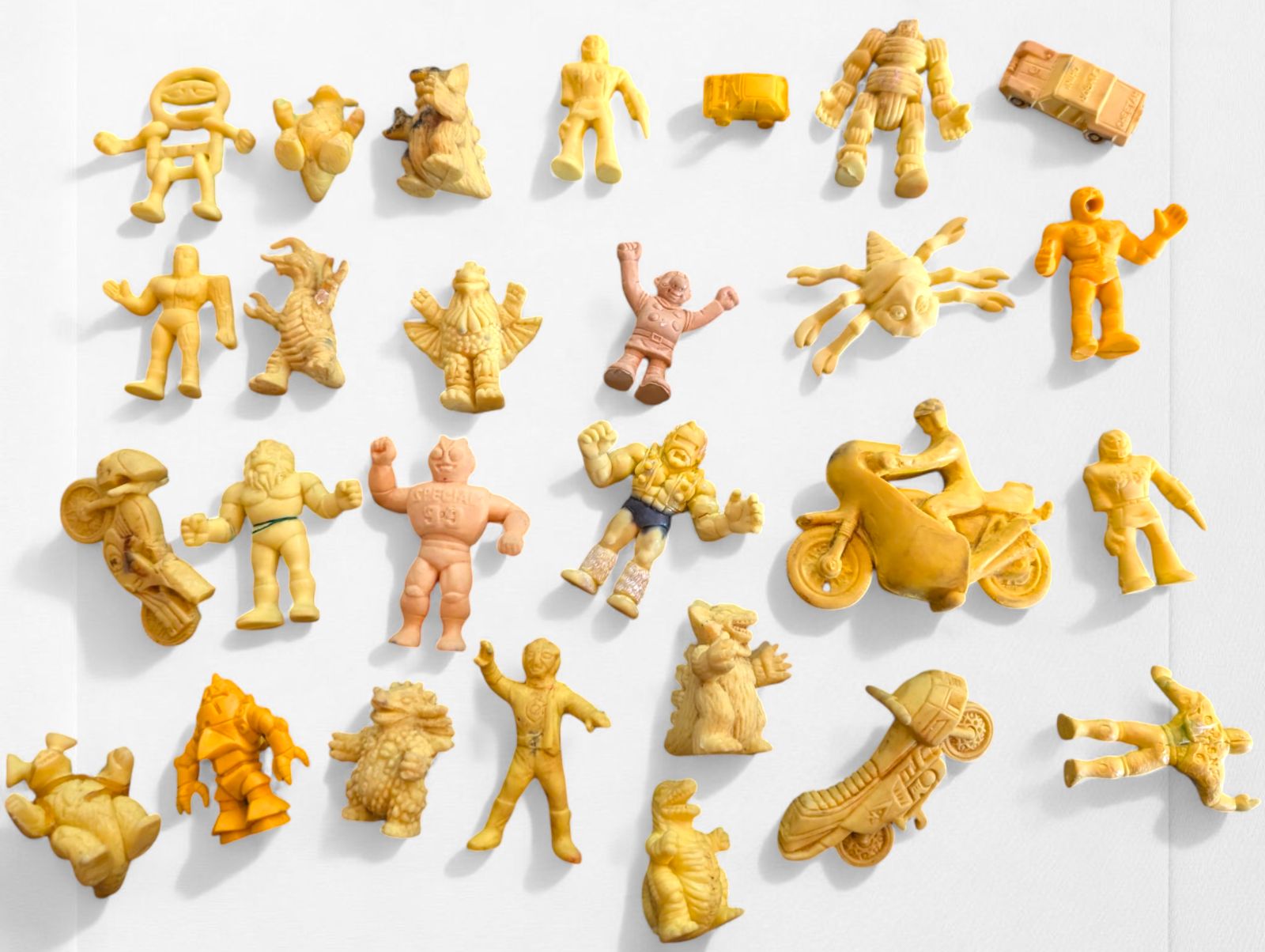 レア物キン肉マン消しゴム 大量キン消し(おまけ付き) YN25G(T レア物キン肉マン消しゴム 大量キン消し(おまけ付き) YN25G(T