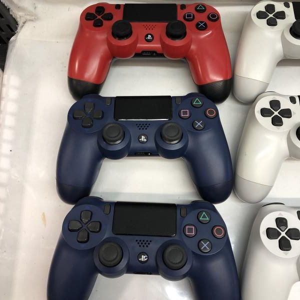 PS 4ｺﾝﾄﾛｰﾗｰ