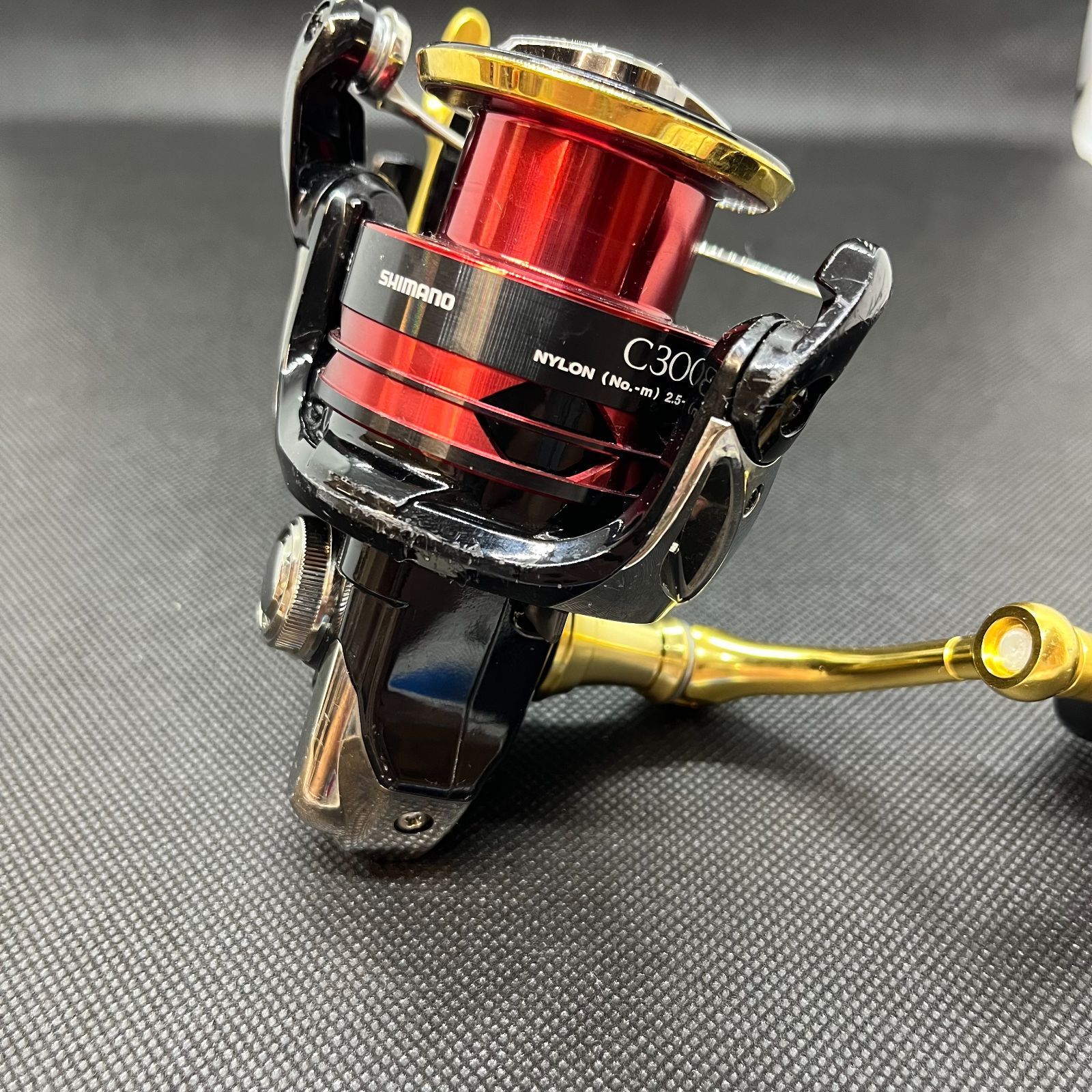 併売】SHIMANO シマノ 13BB-X ハイパーフォース C3000XG