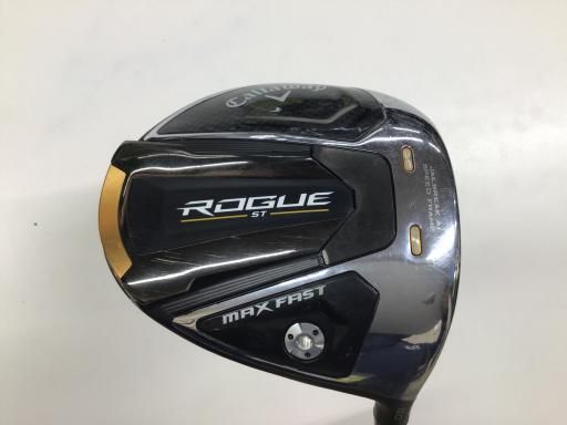 キャロウェイ ROGUE ST MAX FAST 12° レディース ドライバー DR ELDIO 40 for CW ROGUE ST DR フレックスL レディース 女性用 右利き 右用 Dランク ゴルフクラブ