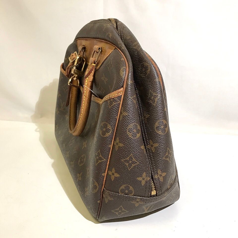 Louis Vuitton ドーヴィル モノグラム ドーヴィル 詳細情報とお値段【ルイ・ヴィトン・ナビ！】