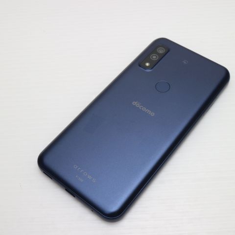 【24時間以内発送】arrows we f-51b 本体　ネイビー64GB arrows We ネイビー 64GB docomo 本体 F-51B - メルカリ