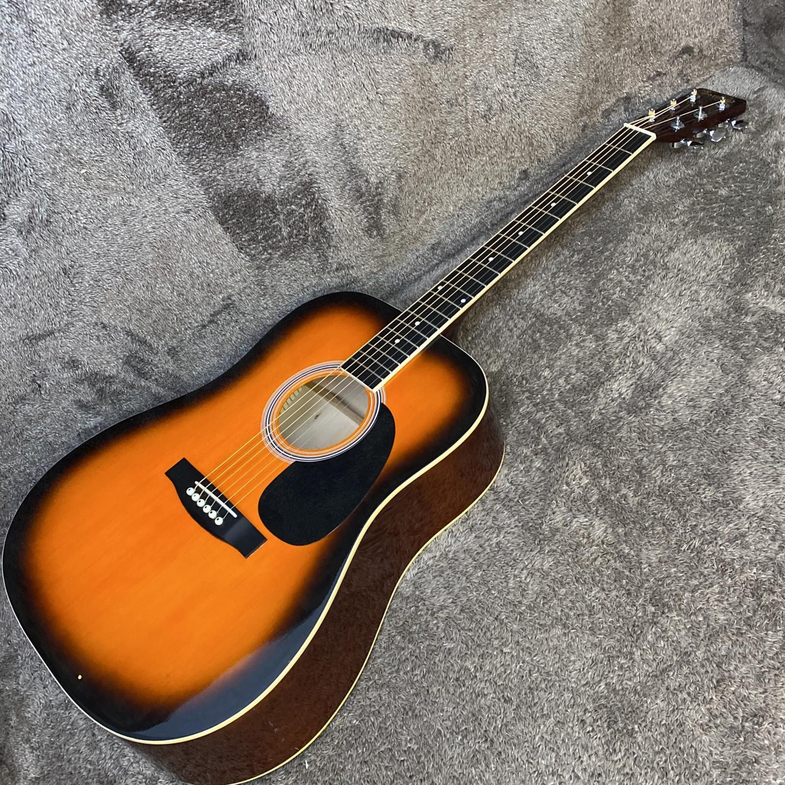 尾張小牧店】【楽器】 中古 Barclay | バークレイ ギター MD-120 【471 