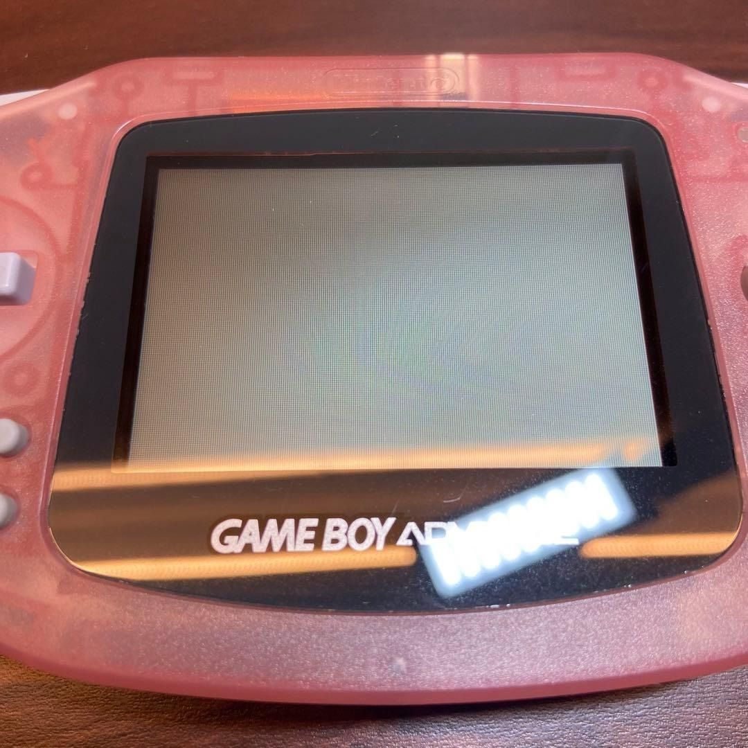 ゲームボーイアドバンス