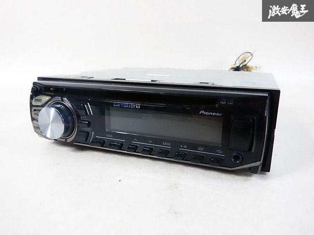 カロッツェリア(パイオニア) メインユニット CD/USB/チューナー DEH