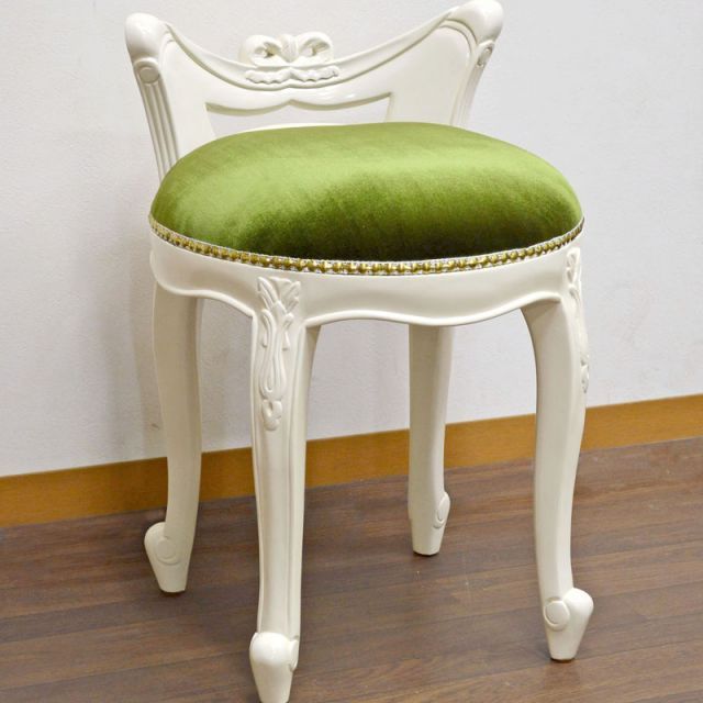 ニャンコ丸 アイリスオーヤマ ブラウン ファブリックチェア 360度回転