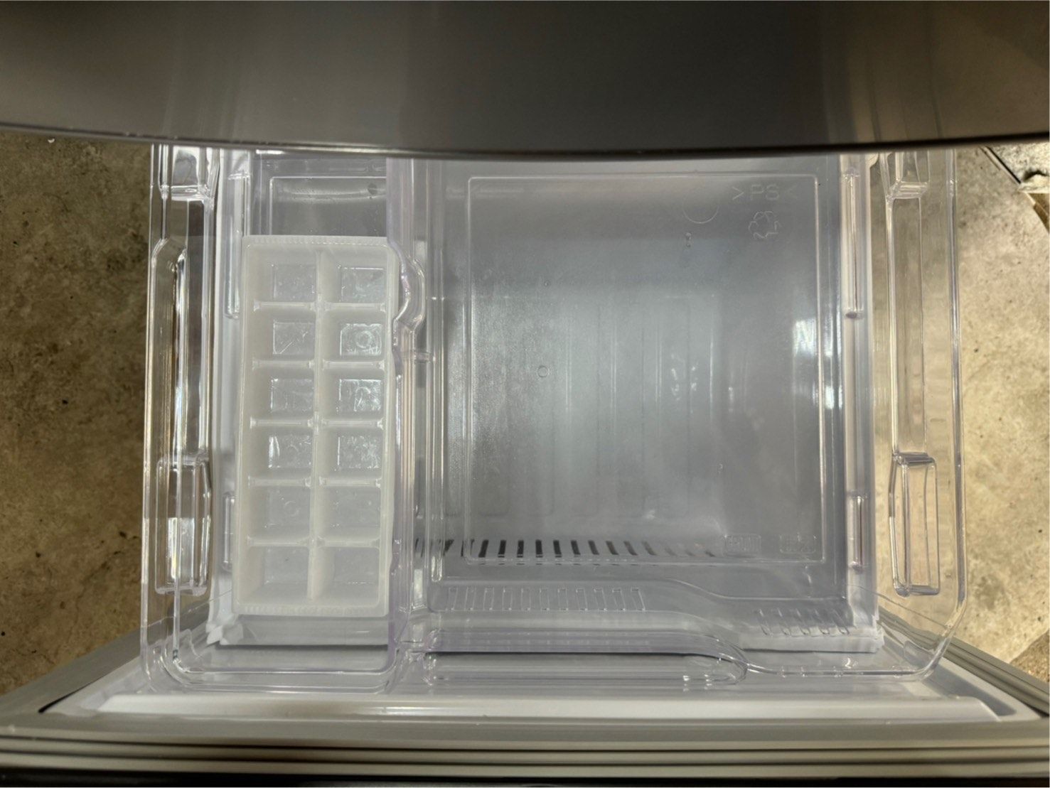 2点おまとめ 大阪送料無料★3か月保障付き★冷蔵庫★2021年★三菱★2ドア★MR-P17F-H★R-342 / 洗濯機★2023年★アクア★5.0kg★AQW-S50E3★S-244 大阪送料無料☆3か月保障付き☆冷蔵庫☆2021年☆三菱☆2ドア☆MR-P17F