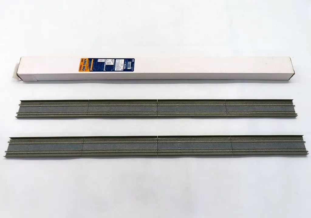 Nゲージ】1069 複線レールDS1120（F）（2本セット）×2個セット 複線レールDS1120(F)(2本セット) ｜製品情報｜製品検索｜鉄道