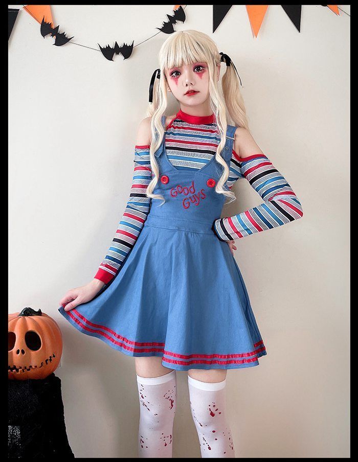  ピエロ 子供用 大人用 悪魔 親子ペア ピエロの服 デビル お化け 仮装 コスチューム 女の子 キッズ ドレス 魔女 コスプレ衣装 衣装 プレゼント衣装 保育xiaojing 14 ハロウィン 季節 年中行事