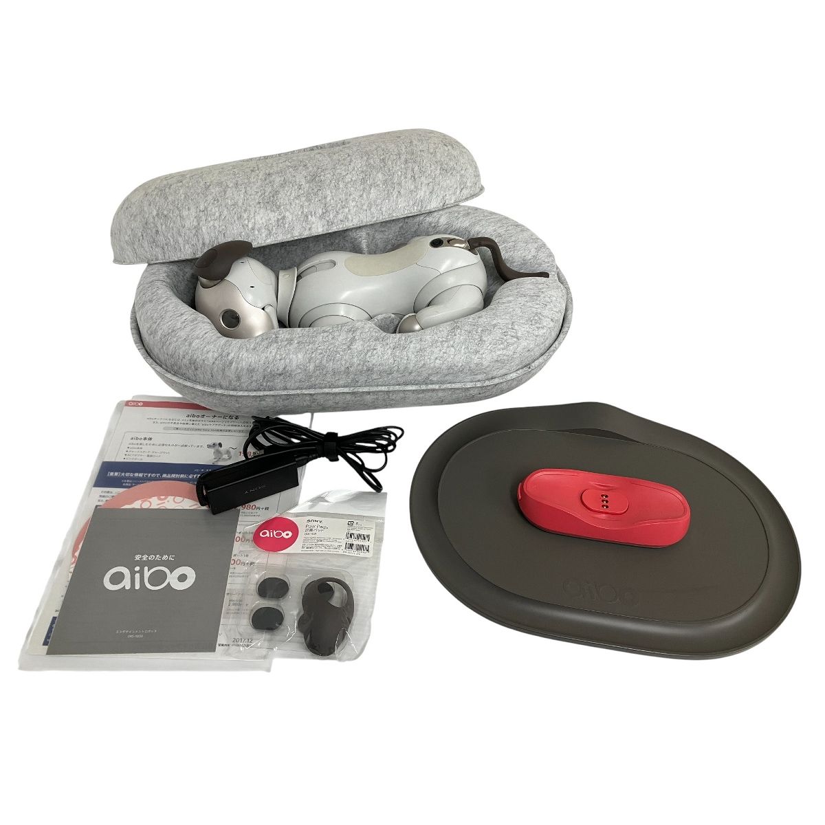 SONY aibo ERS-1000 アイボ アイボリーホワイト バーチャルペット O10520102