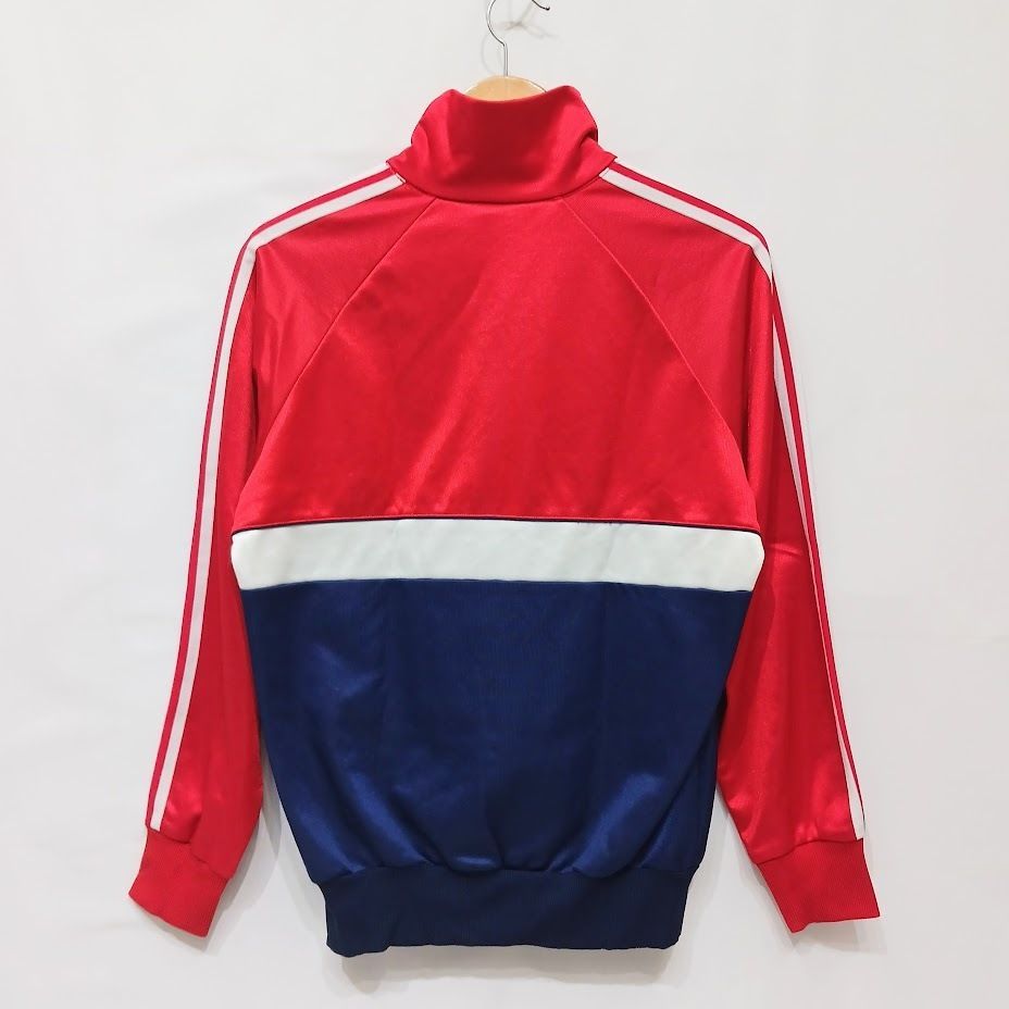 80s〜90s ヴィンテージ 古着 OLD adidas アディダス トラック 