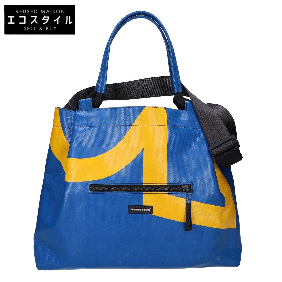 FREITAG フライターグ F63 PEGGY 2WAYショルダー 【公式通販】