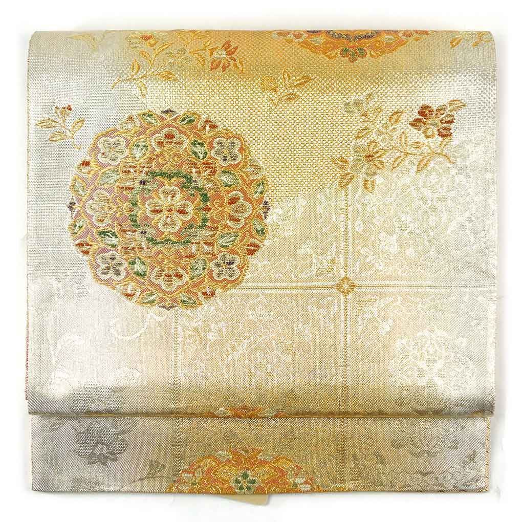 数寄屋袋 龍村美術織物 稜華文錦 ネイビー 茶道具 Amazon | 数寄屋袋